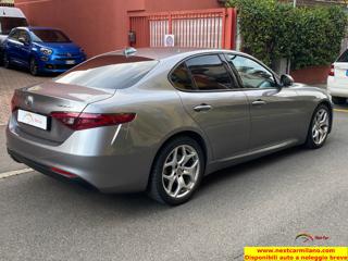 ALFA ROMEO Giulia usata, con Boardcomputer
