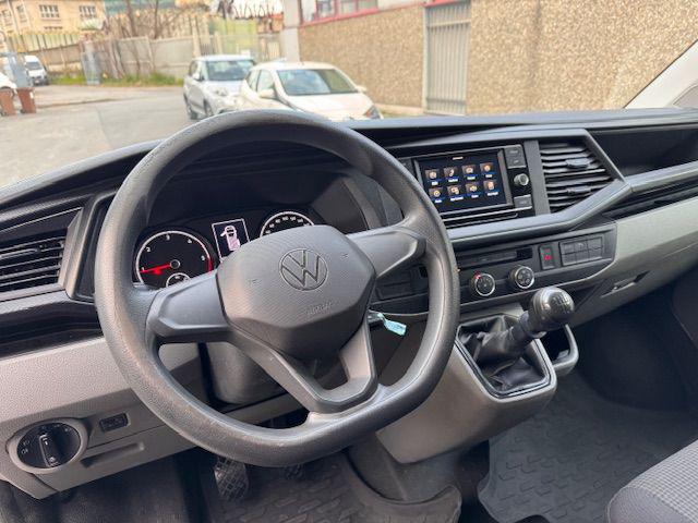 VOLKSWAGEN Transporter usata, con Servosterzo