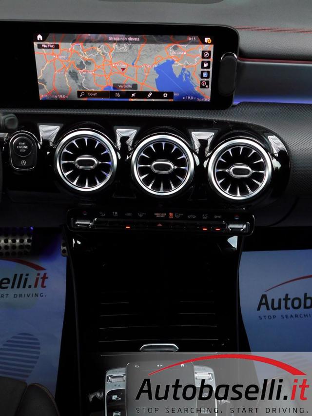 MERCEDES-BENZ CLA 200 usata 84