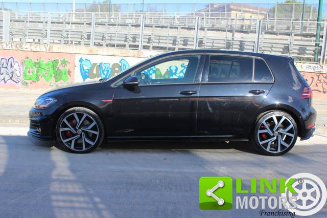 VOLKSWAGEN Golf GTI usata, con Airbag Passeggero