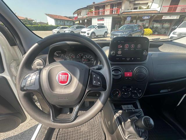 FIAT Fiorino usata, con Volante multifunzione