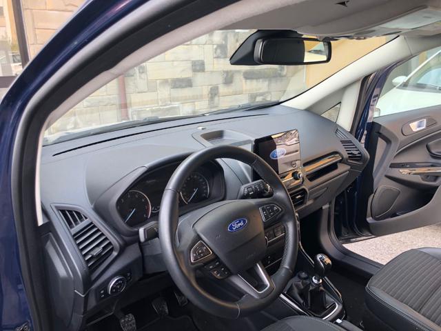FORD EcoSport usata, con ESP