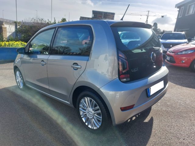 VOLKSWAGEN up! usata 6