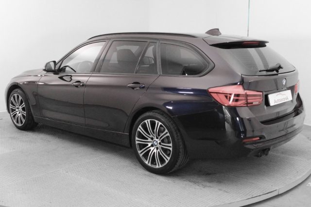 BMW 320 usata, con Airbag Passeggero