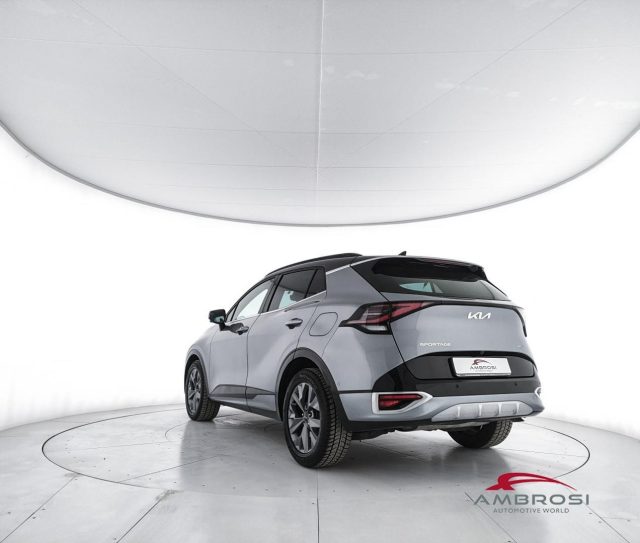 KIA Sportage usata 3