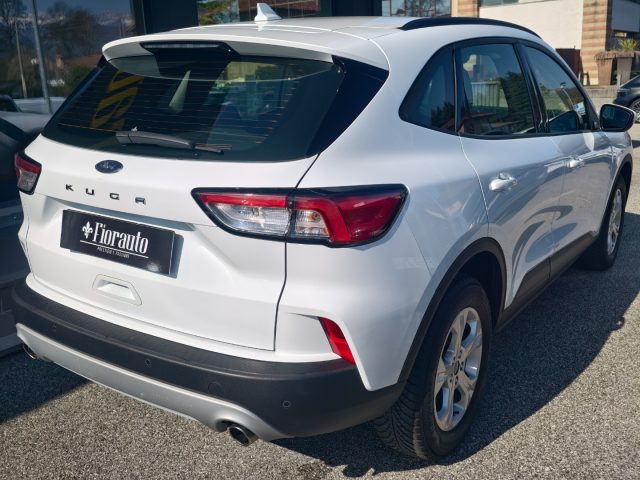 FORD Kuga usata, con Airbag laterali