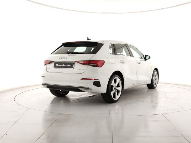 AUDI A3 usata, con Autoradio