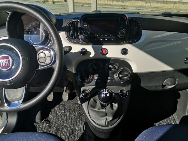 FIAT 500 usata, con USB