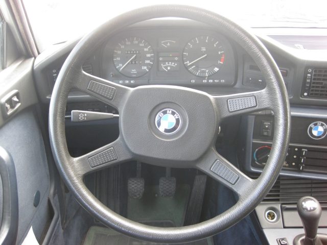 BMW 520 usata 11