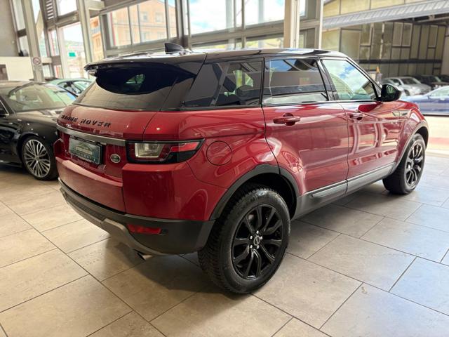 LAND ROVER Range Rover Evoque usata, con Alzacristalli elettrici