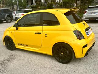 ABARTH 595 usata, con Autoradio