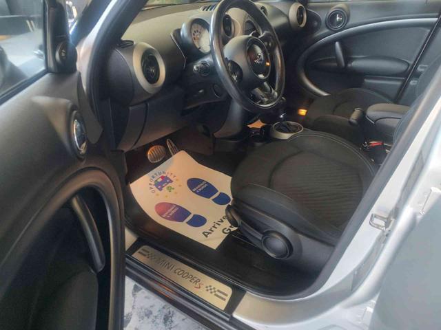 MINI Countryman usata, con ESP