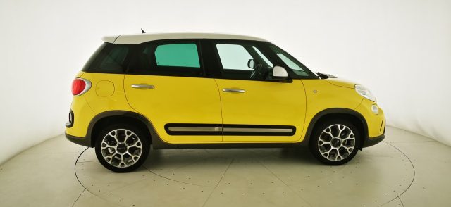FIAT 500L usata, con Volante multifunzione
