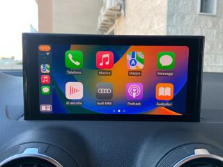 AUDI Q2 usata, con Immobilizzatore elettronico