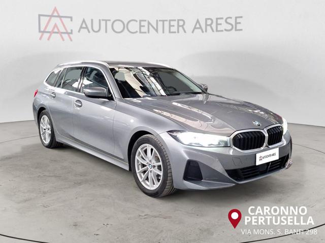 BMW 318 usata, con Alzacristalli elettrici