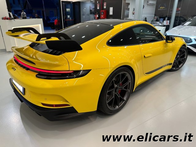 PORSCHE 992 usata, con Boardcomputer