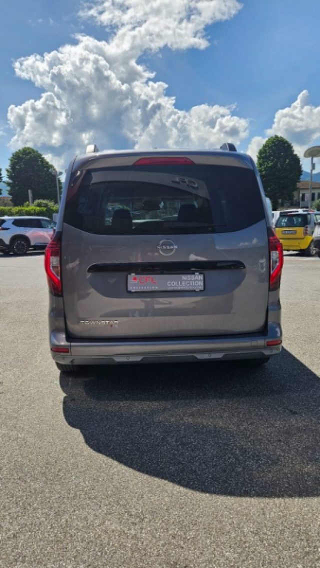 NISSAN Townstar usata, con Cruise Control