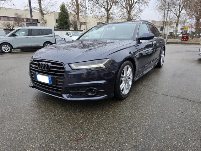 AUDI A6 usata, con Airbag Passeggero