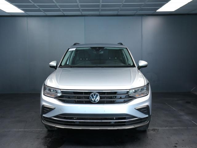 VOLKSWAGEN Tiguan usata, con Airbag