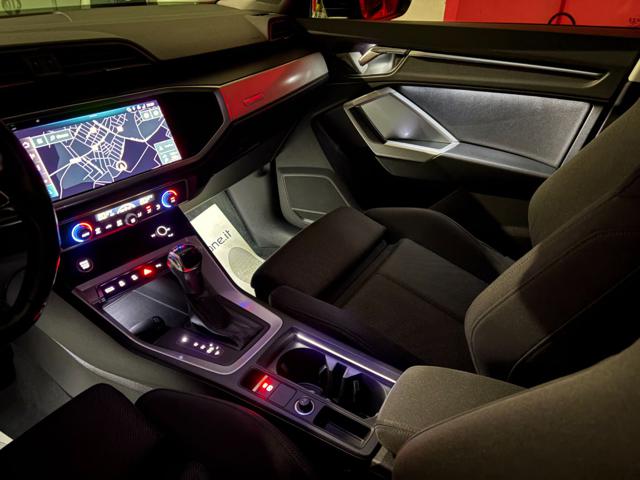 AUDI Q3 usata, con Controllo vocale