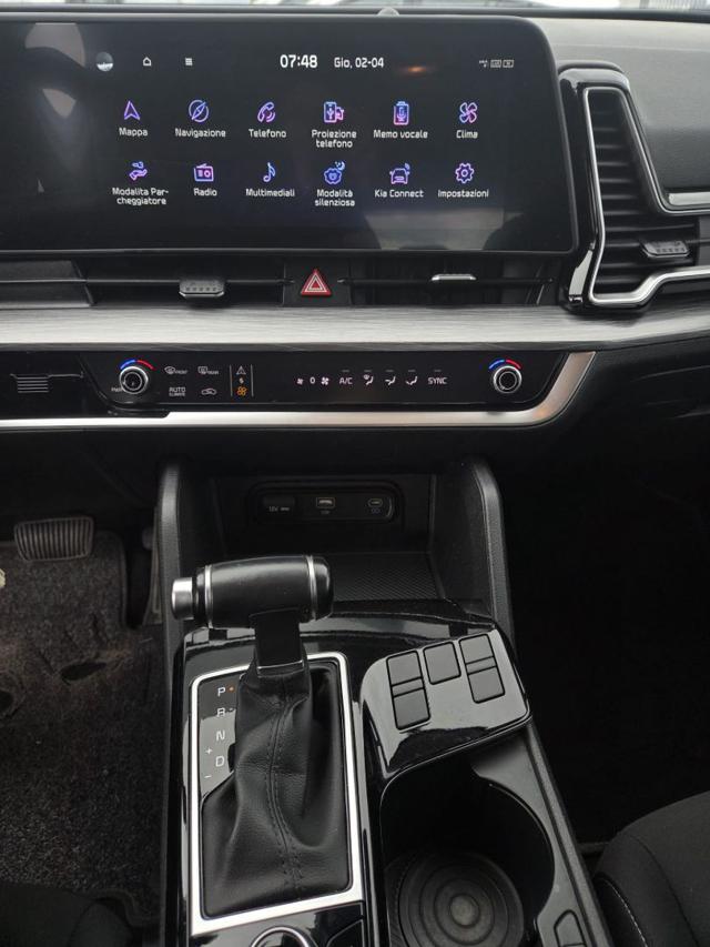 KIA Sportage usata, con Cruise Control