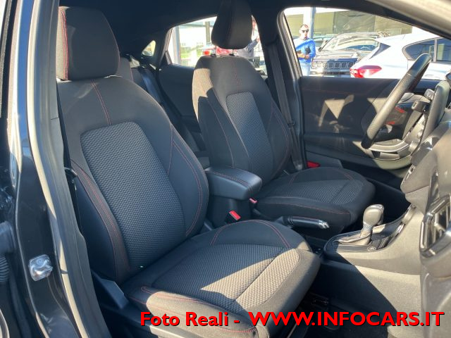 FORD Puma usata, con Autoradio