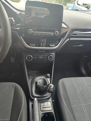 FORD Fiesta usata, con Filtro antiparticolato