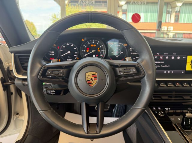 PORSCHE 911 usata, con Boardcomputer