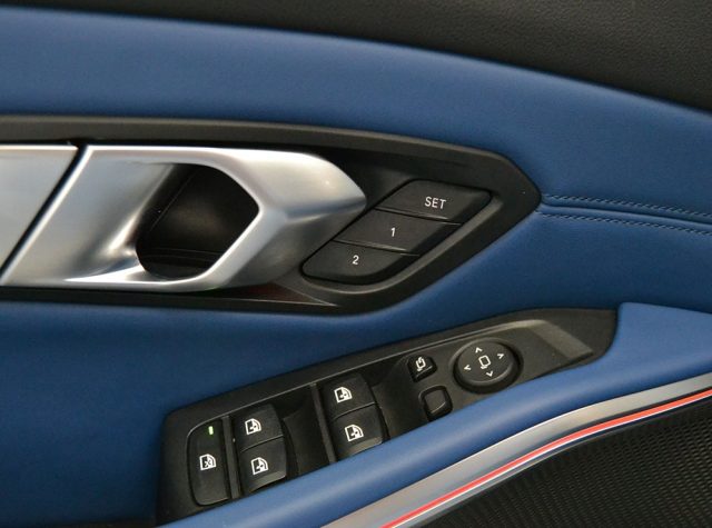 BMW M3 usata, con Autoradio
