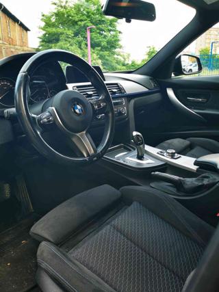 BMW 320 usata, con Climatizzatore