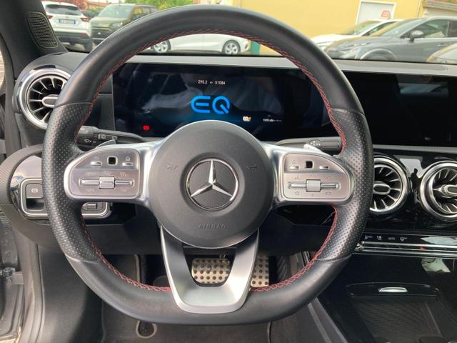 MERCEDES-BENZ A 250 usata, con Cerchi in lega