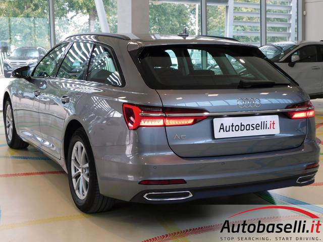 AUDI A6 usata, con Trazione integrale