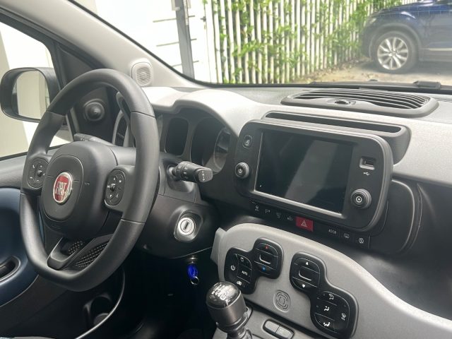 FIAT Panda usata, con Climatizzatore