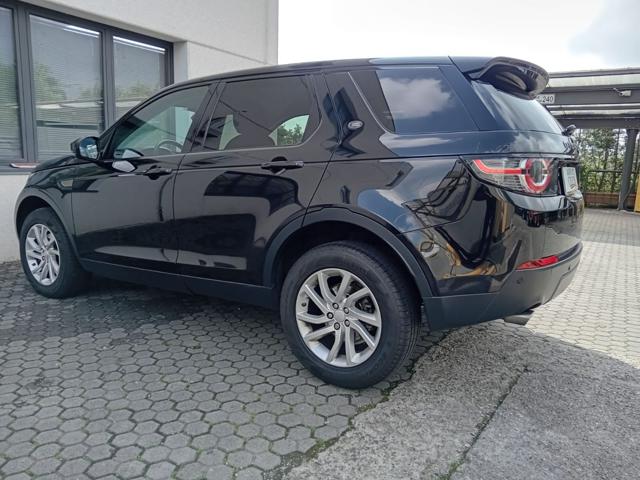 LAND ROVER Discovery Sport usata, con Autoradio