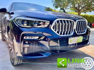 BMW X6 usata, con USB