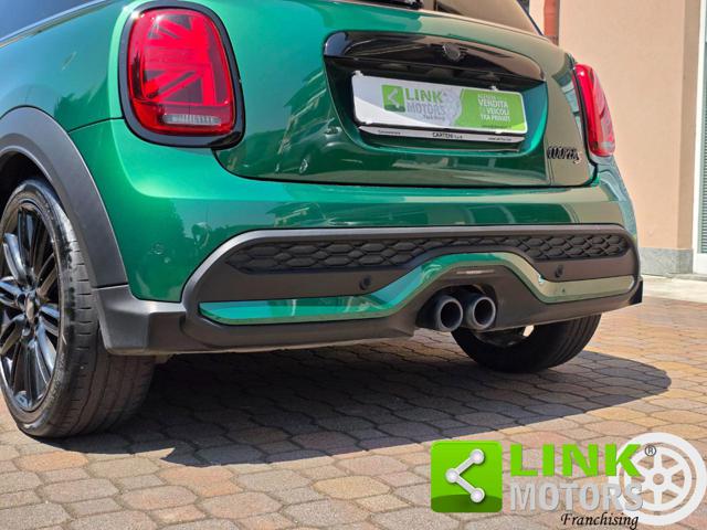 MINI Cooper S usata, con Immobilizzatore elettronico