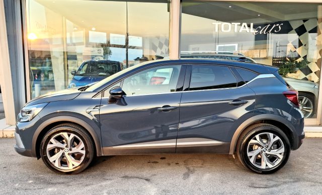 RENAULT Captur usata, con Alzacristalli elettrici