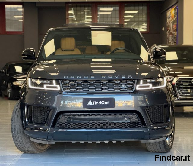 LAND ROVER Range Rover Sport usata 4
