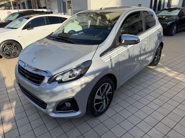 PEUGEOT 108 usata, con Airbag