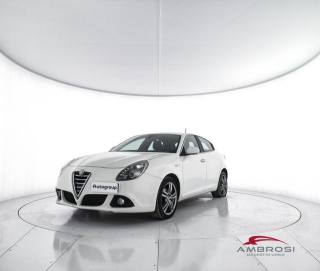 ALFA ROMEO Giulietta 1,6 JTDm Distinctive E5+ - PER OPERATORI DEL SETTO