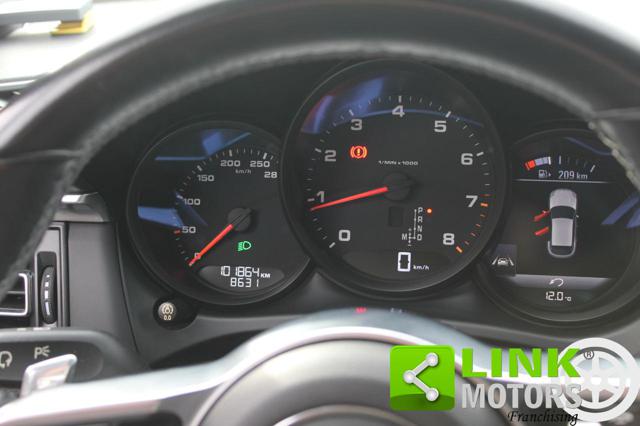 PORSCHE Macan usata, con Bluetooth
