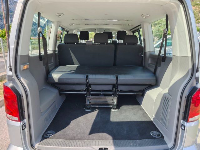 VOLKSWAGEN Caravelle usata, con Airbag testa