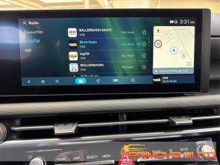 HYUNDAI Tucson usata, con Sistema di navigazione