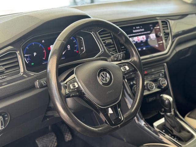 VOLKSWAGEN T-Roc usata, con ESP