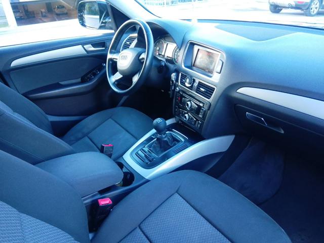 AUDI Q5 usata, con Cruise Control