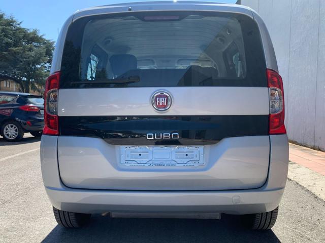 FIAT Qubo usata, con Alzacristalli elettrici