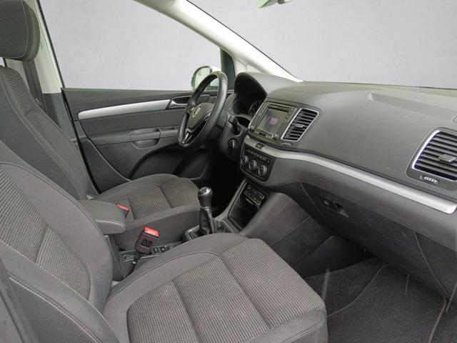 VOLKSWAGEN Sharan usata, con Regolazione elettrica sedili