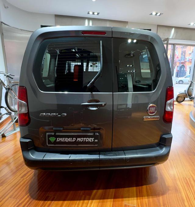 FIAT Doblo usata, con Alzacristalli elettrici
