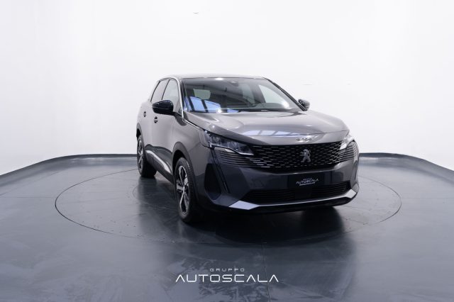 PEUGEOT 3008 usata, con Chiusura centralizzata
