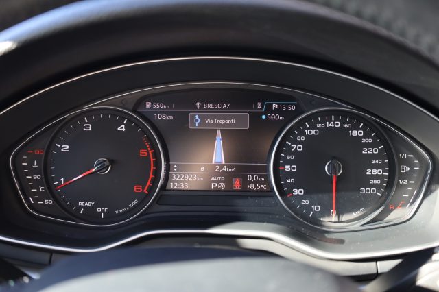 AUDI A4 usata, con Cerchi in lega